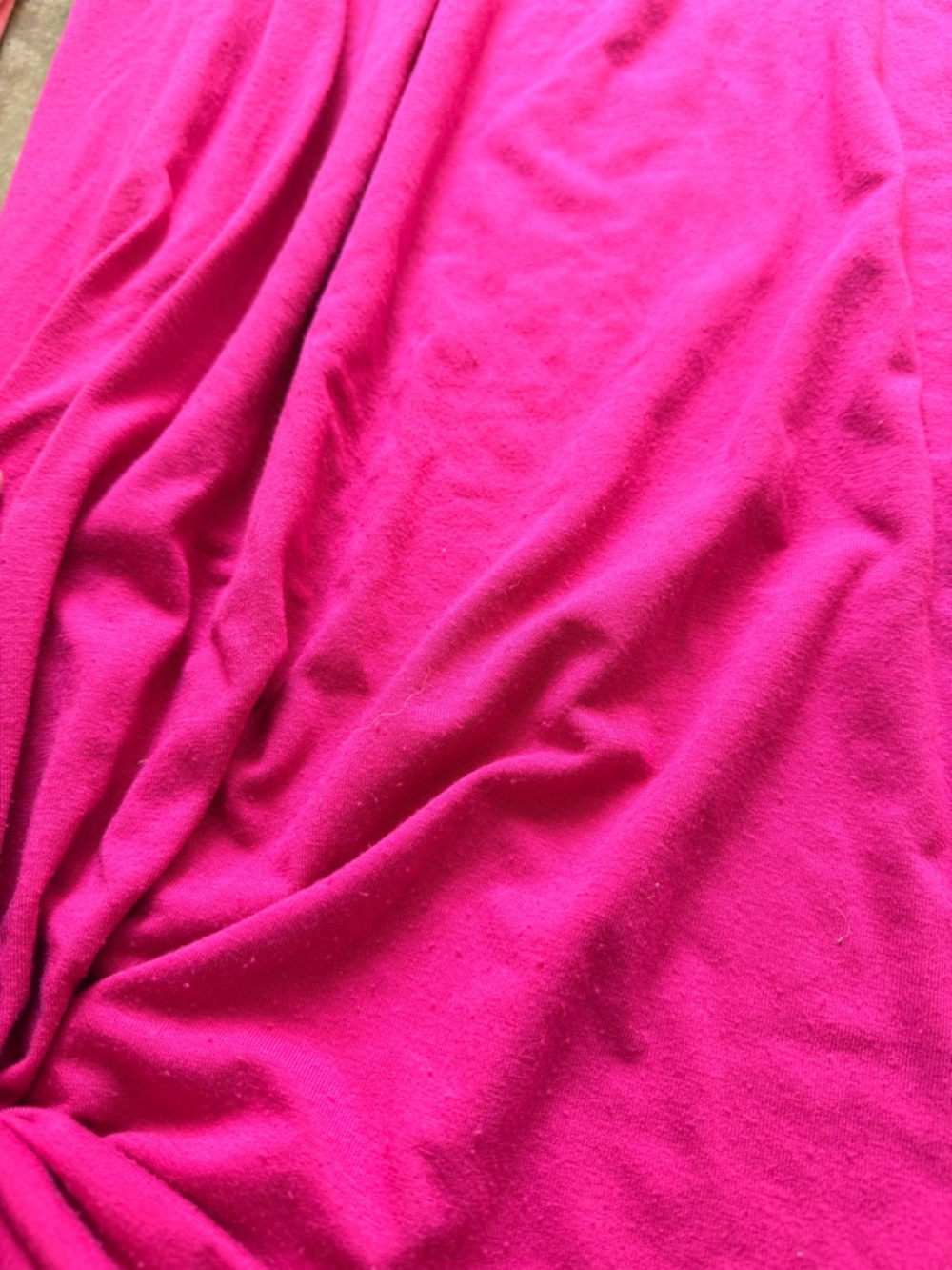Zenana Outfitters Maxi Skirt Duo in Coral and Fuchsia - Picture 4 of 12